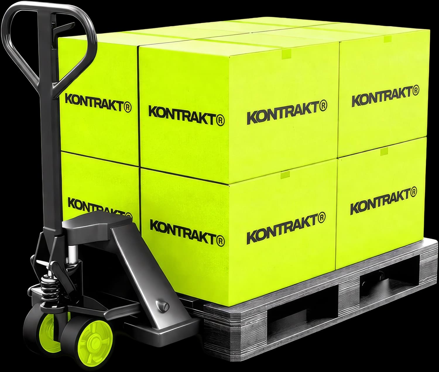 Kontraktr™ platform modules